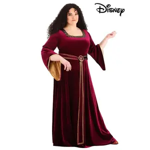 Plus Size Tangled Mother Gothel Women's Costume (© Disney)
