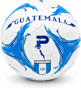 Country Flag Training Soccer Ball - Elite Edition - Guatemala