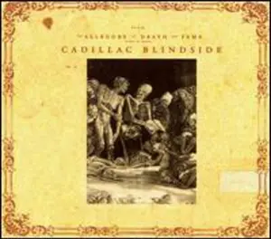 Cadillac Blindside - Allegory Of Death and Fame  [COMPACT DISC - CD]