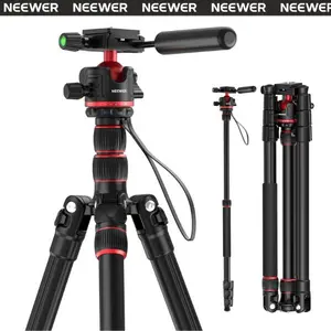 NEEWER TP08 77" Camera Tripod Monopod NEEWER TP08 77" Camera Tripod Monopod