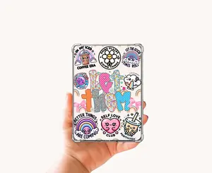 Let Them Kindle E-Reader Case Insert