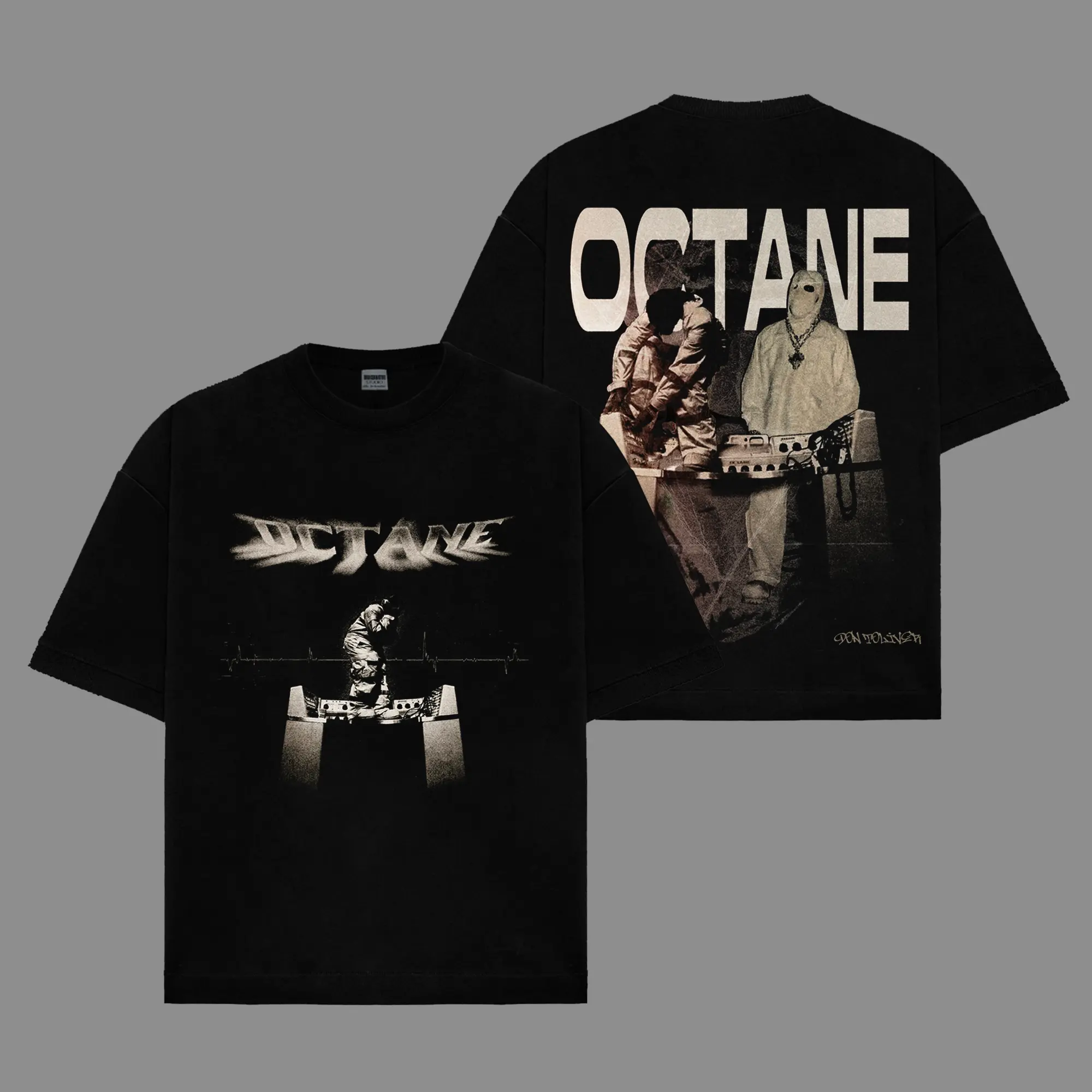Donny' Caleb Zackary Toliver - Octane Tour Official For Toliver
