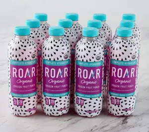 Roar Organic (12) Bottles Electrolyte Beverage