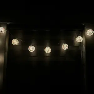 Sakura Mini Paper LED Light Lanterns - Perfect for Home Decoration