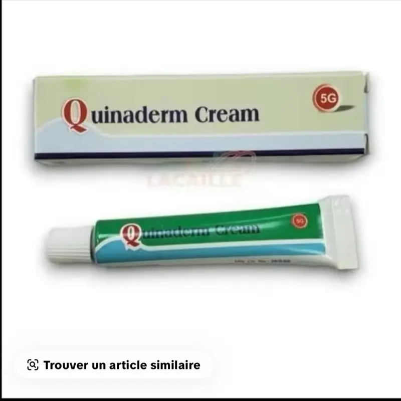 Qinaderm cream