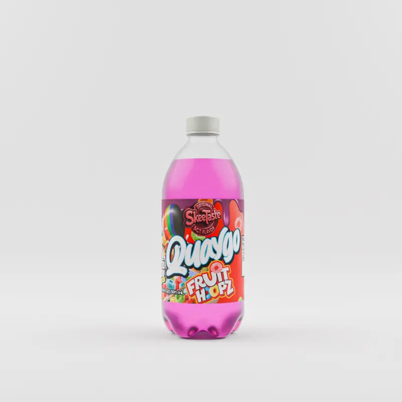 LIMITED EDITION Fruit Hoopz ACT SODA LIMITED EDITION Fruit Hoopz ACT SODA