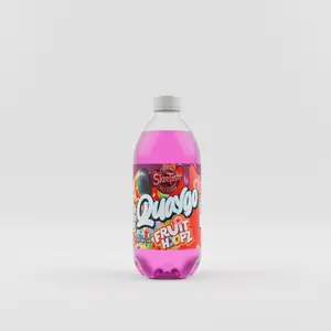 LIMITED EDITION Fruit Hoopz ACT SODA
