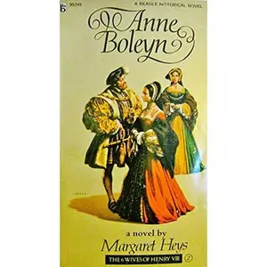 USED-Anne Boleyn by Margaret Heys (Unknown)