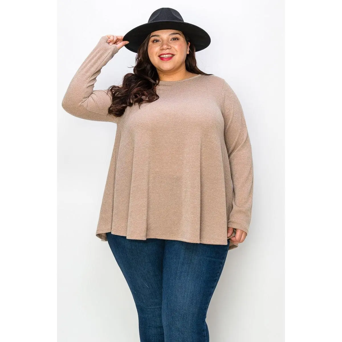 Posh Sweater