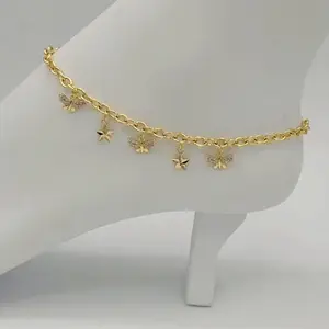 Rodriguezjewelry # 3165 Anklet