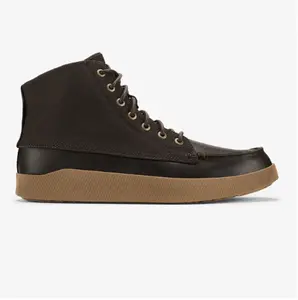 Olukai Men’s Durable Leather Boots