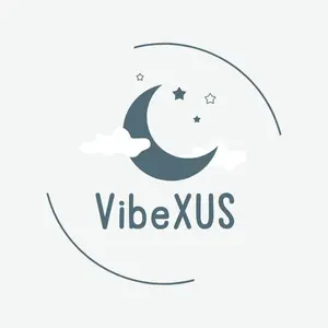 VibeXUS shop logo