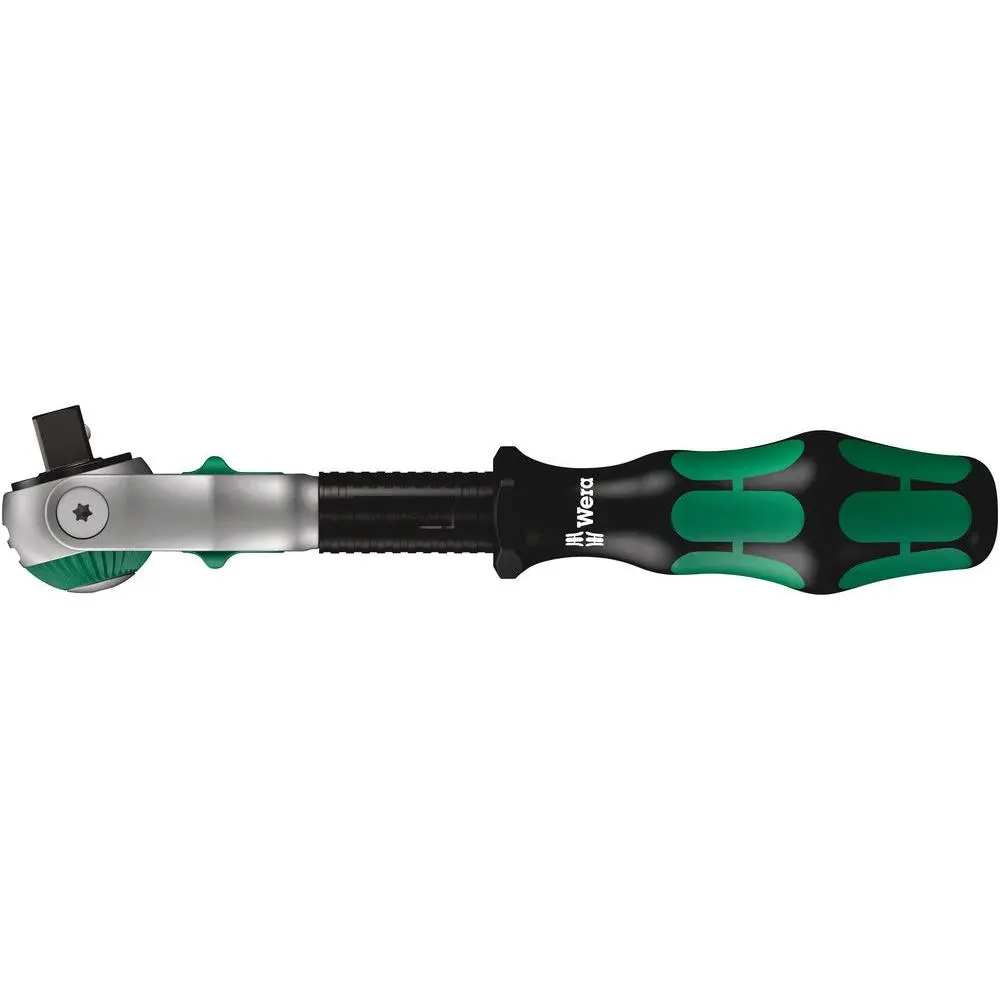 WERA 05003550001 8000 B ZYKLOP SPEED RATCHET 3/8" ZYKLOP RATCHET WITH 3/8" DRIVE