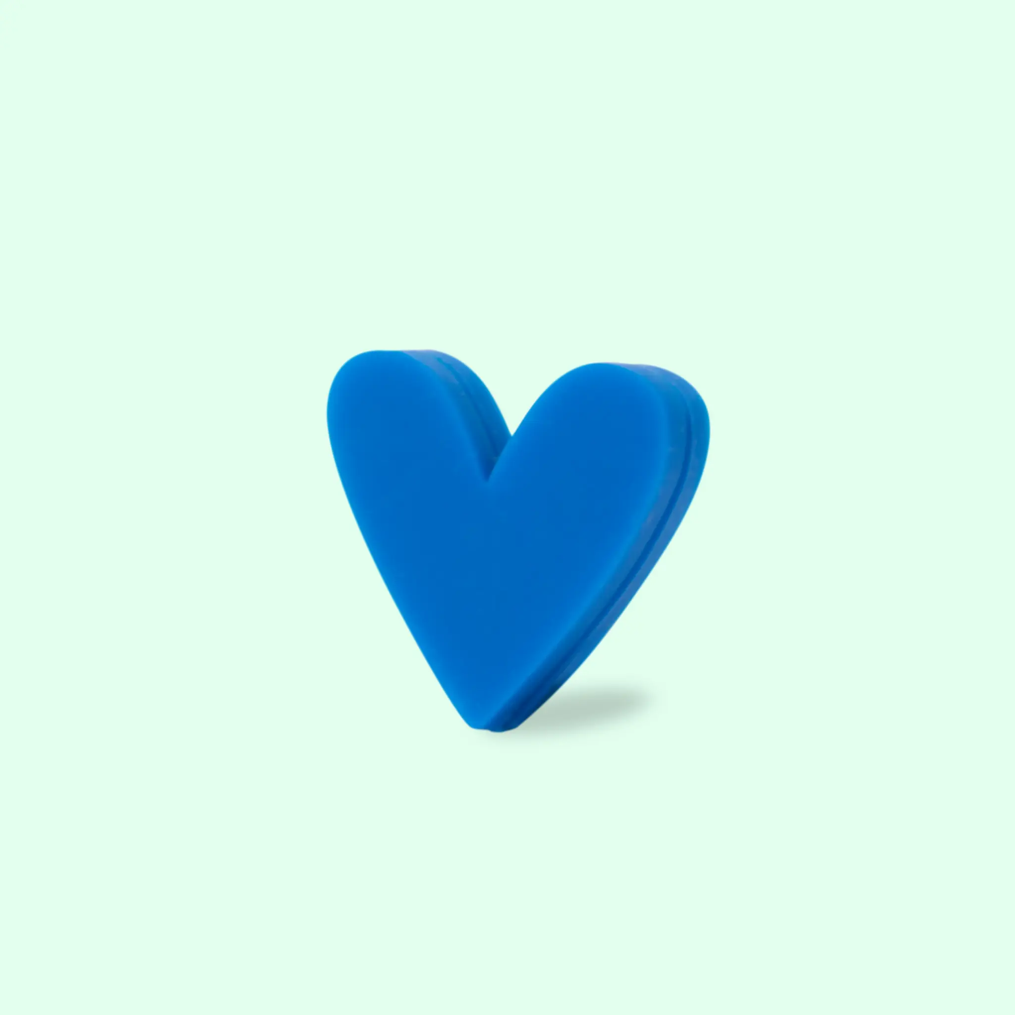 Tennis Dampener - Blue Heart