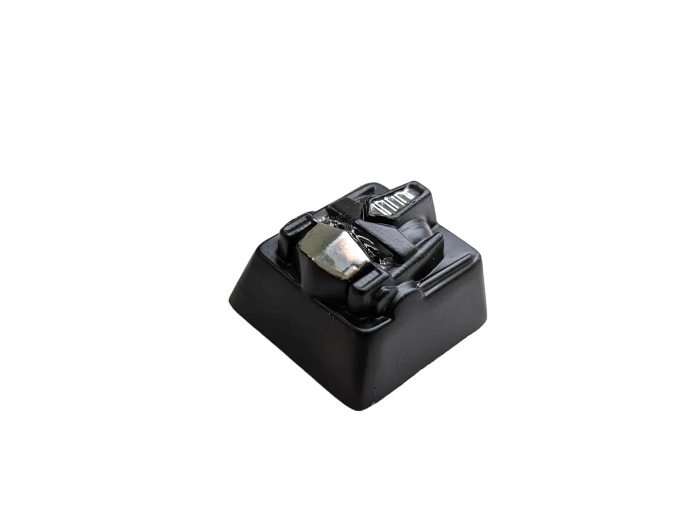 Prime Robot Metal Keycap Prime Robot Metal Keycap