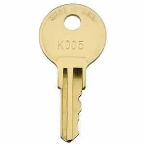 Kimball Office K93 Office Furniture Replacement Key