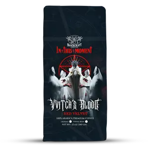 In This Moment's Witch's Blood - Red Velvet Cake