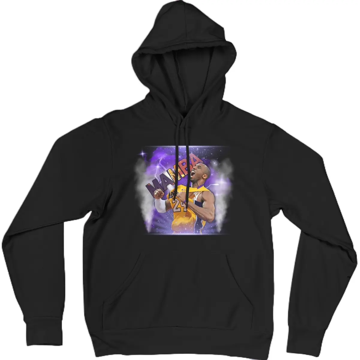Kobe Bryant Unisex Hoodie