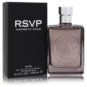New Kenneth Cole RSVP Eau De Toilette Spray - Timeless Fragrance for Modern Men
