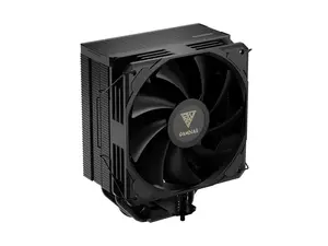 Gamdias Boreas E2-410 CPU Air Cooler, 4 Copper Heat Pipes, 120mm Hydraulic Bearing PWM Fan, Support LGA 1700/1151/1150/1155/1156/1200/2011/2066/AM5/AM4