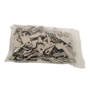 100-ct Replacement Keys for Club Car Golf Carts 1981+