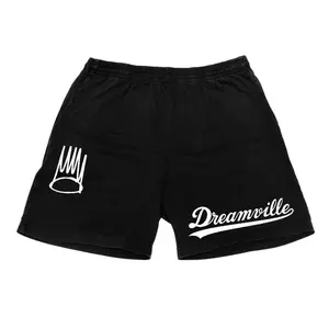 J Cole Dreamville Shorts