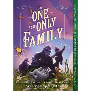 The One and Only Family by Katherine Applegate [Paperback Book]