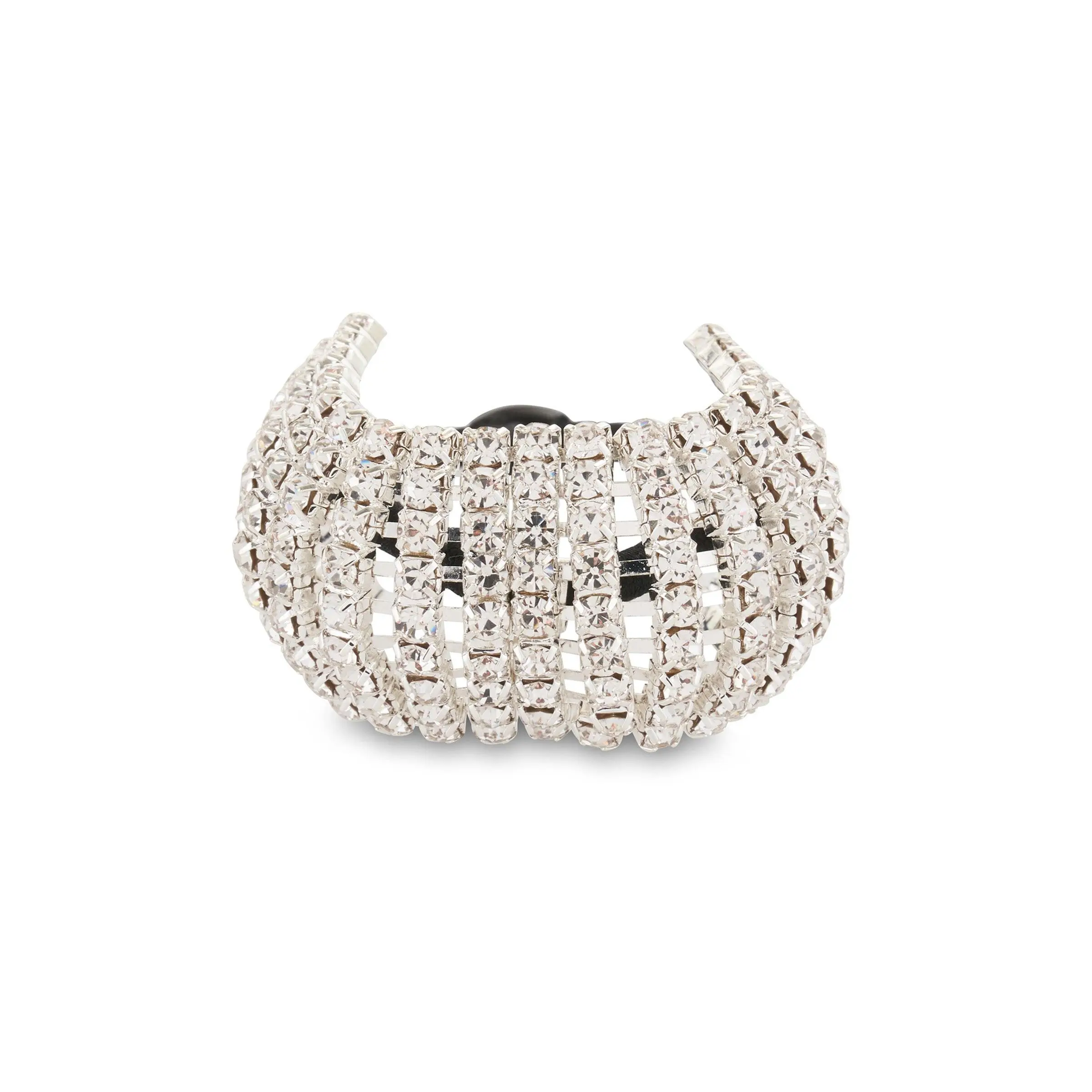 Allure Rhinestone Ponytail Holder