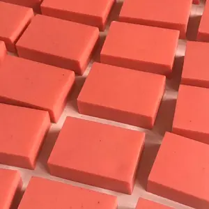 3 pck Handmade avocado & Tomato soap