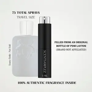 Niche Samples & Travel Sprays - Authentic Decanted Fragrances From ScentSamplez