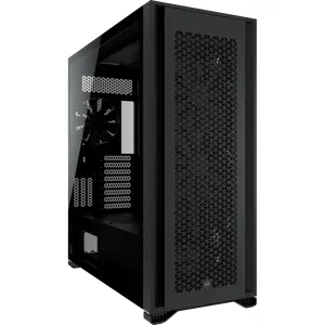 7000D AIRFLOW Full-Tower ATX PC Case — Black