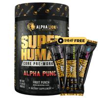 Alpha Punch (Fruit Punch)