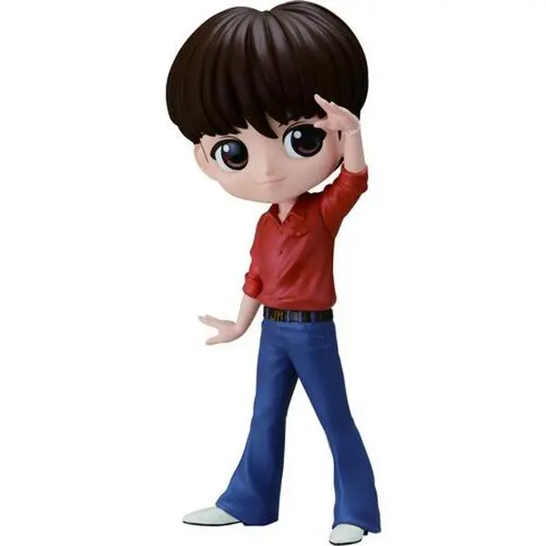 BTS - BanPresto - Tinytan Dynamite - Q Posket - J-Hope Version B Statue  [COLLECTIBLES] figurine/statue, Collectible