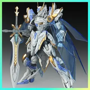 【New product】SNAA DIVINE INVOKER PERCIVAL Round Table Knights Series Luxury Edition Assembly Model Anime Action Figure Christmas