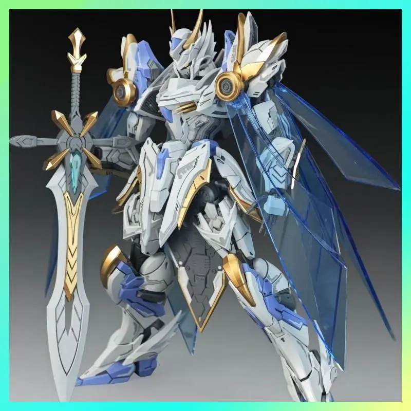New Product SNAA Divine Invoker Percival Round Table Knights Series Luxury Edition Assembly Kit Action Figurine with Model Parts, Ideal for Christmas (Toys & Hobbies DIY)