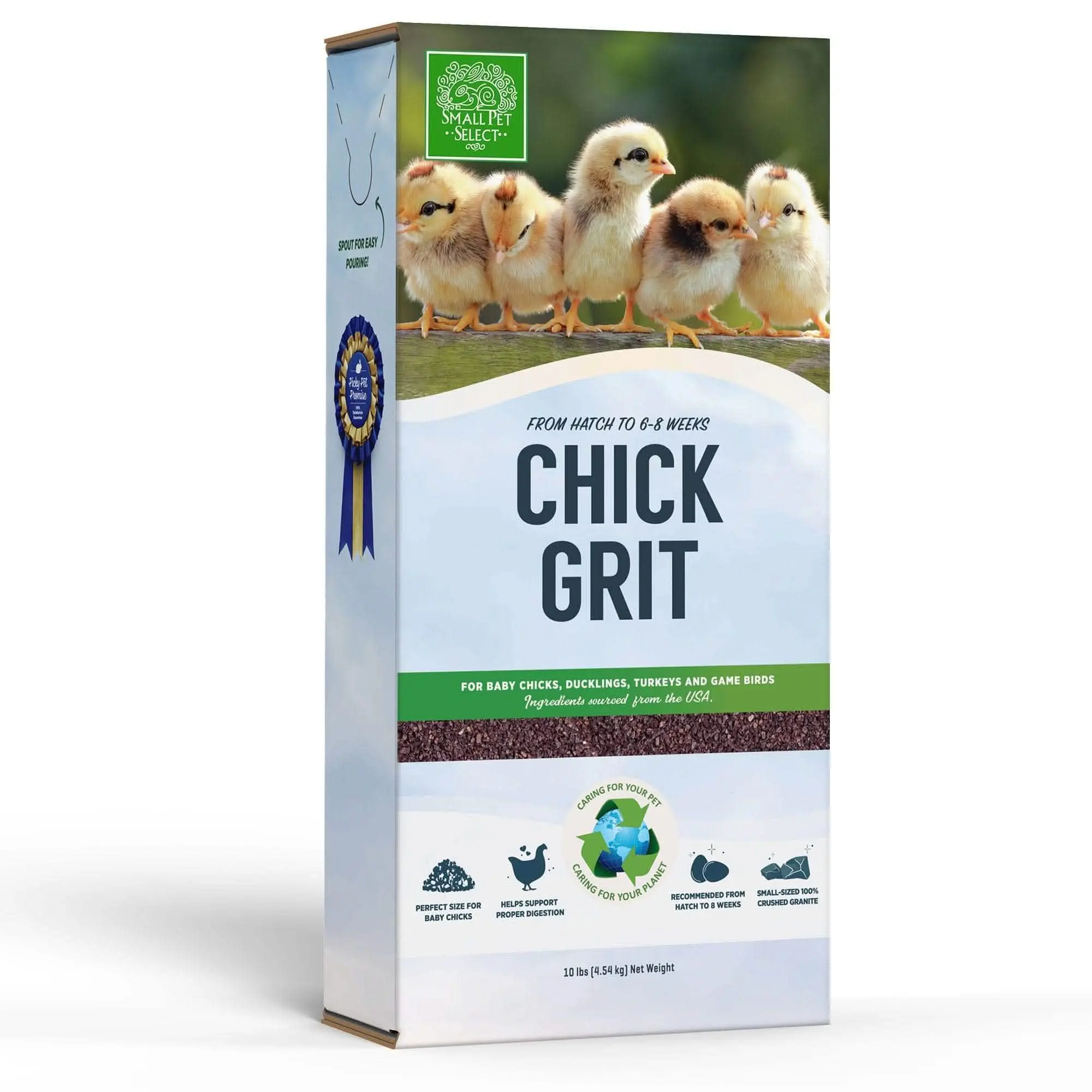Chick Feeder Grit