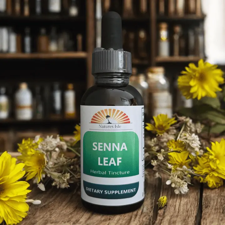 Senna Leaf Tincture