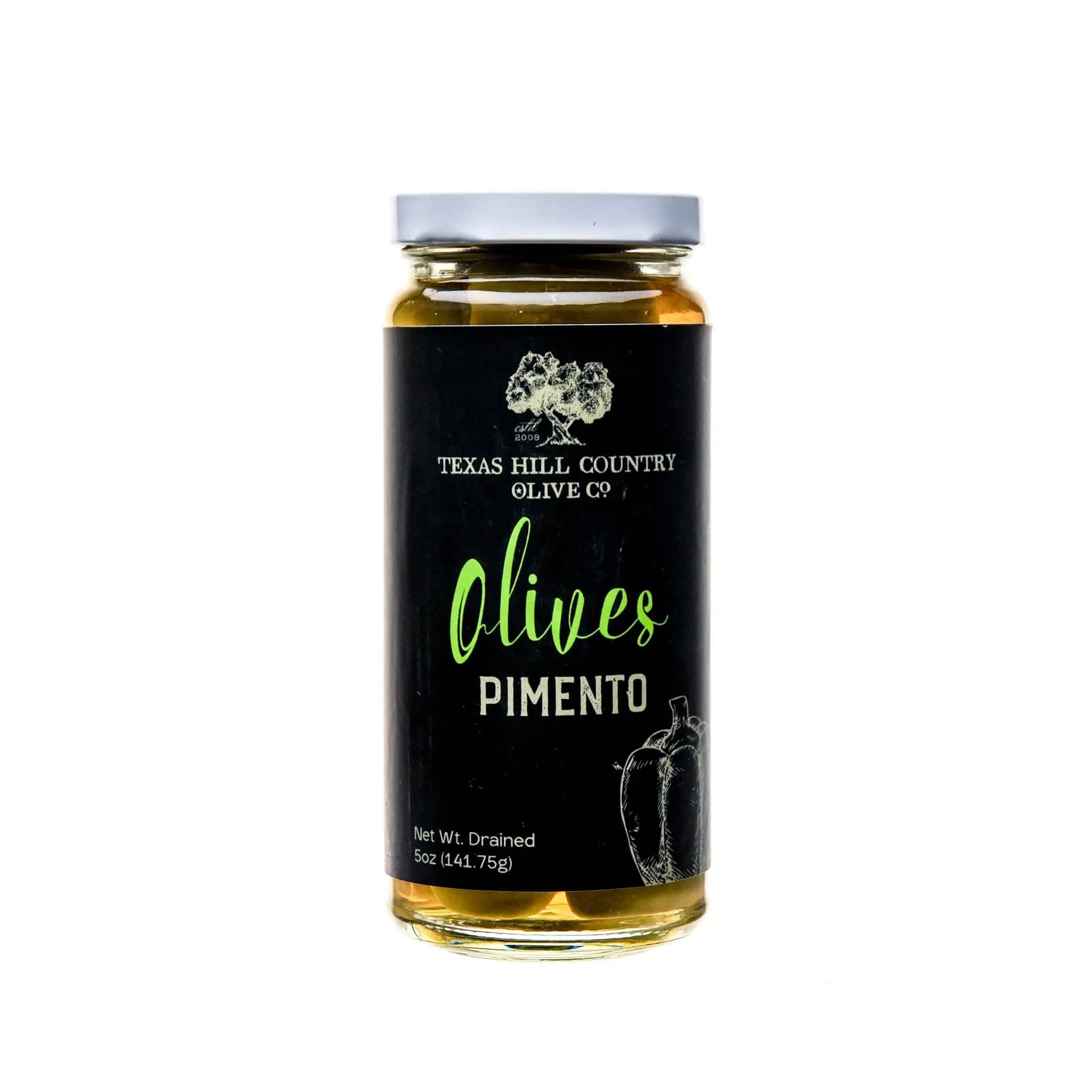 Pimento Stuffed Olives