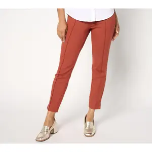 Carla Rockmore Collection Regular The Essential Ponte Pant