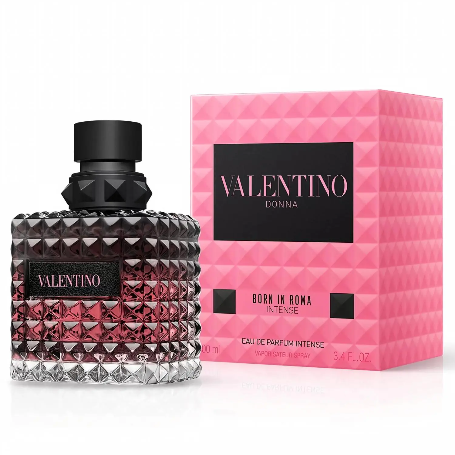 Valentino Born in Roma Donna Intense Eau de Parfum Perfume - 3.4 Fl Oz