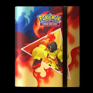 Armarouge & Ceruledge 9-Pocket Binder Ultra Pro