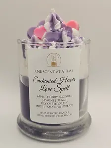 Enchanted Hearts Love Spell