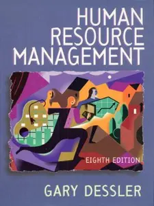 USED-Human Resource Management (8th Edition) by Gary Dessler (Hardcover)