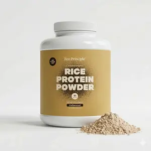 Organic Brown Rice Protein Powder