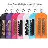 3/7Pcs Wig Storage Bag With Hook, Hanger, Zipper Transparent Dustproof Durable Cover, Dustproof Design, Hair Extension Holder, Dust Cover For Multiple Wigs, Wig Tool, Wigs Accessories For Salon & Home Use