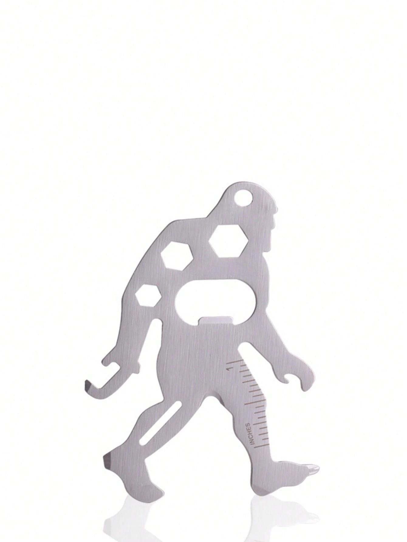 Funny Men Gift Ideas for Him - Unique Easter Basket Stuffers Small EDC Pocket Tool for Dad Boyfriend Husband Boys, Unique Birthday Fathers Day Valentines Gifts, Cool Stocking Stuffer Just Because Gift 1PC Ape Man Bigfoot Multi-Function Tool Card Funny Men Gift Ideas for Him - Unique Easter Basket Stuffers Small EDC Pocket Tool for Dad Boyfriend Husband Boys, Unique Birthday Fathers Day Valentines Gifts, Cool Stocking Stuffer Just Because Gift 1PC Ape Man Bigfoot Multi-Function Tool Card