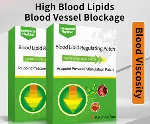 Acupoint Patch - Cholesterol Balance