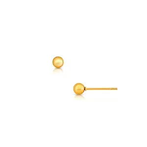 Ellie Vail - Morena Small Beaded Stud Earring