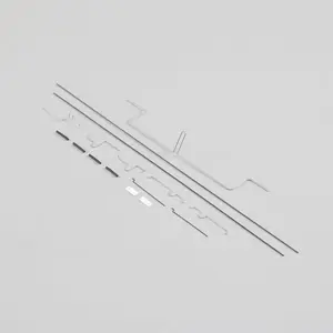 E-flite Pushrods Set: UMX Timber