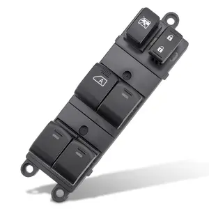 25401-ZP70A Power Window Master Control Switch For Nissan Frontier Crew Cab 2007-2017 4.0L #25401ZP70A